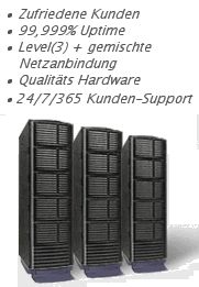 secure server hosting Germany